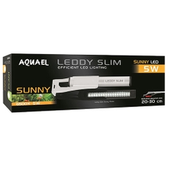 Đèn LED dùng cho hồ cá - Aquael LEDDY Slim 5W ( 20-30 cm ) Sunny