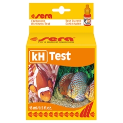 Test nồng độ kH - Sera kH Test
