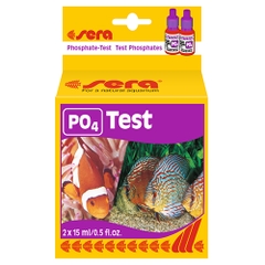 Test nồng độ Phosphate - Sera PO4 Test