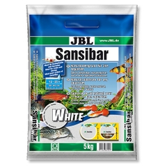 Nền trồng cây thủy sinh - JBL Sansibar White