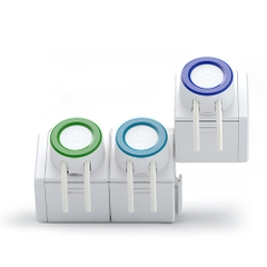 Máy châm dung dịch tự động - Seachem Sentia Doser Primary