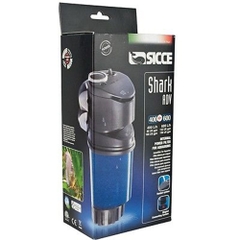 Máy lọc nước hồ cá - Sicce Shark ADV 400 - 400 l/h ( 6.5W )