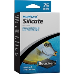 Test nồng độ Silic - Seachem MultiTest: Silicate