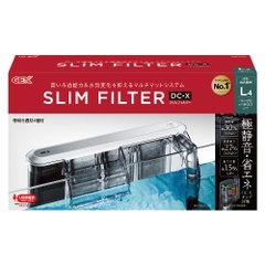 Lọc Thác Gex Mỏng 4 ngăn - Gex Slim Filter DC-X L4