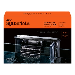 Lọc Thác Gex Mỏng 3 ngăn - Aquarista Slim Filter Pro M DC-X M3