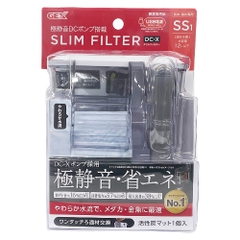Lọc Thác Gex Mỏng 1 ngăn - Gex Slim Filter DC-X SS1