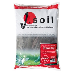 Nền trồng cây + nuôi tép - Kotobuki J.Soil Standard Normal ( bao 8 lít )