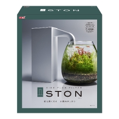 Lọc Rời - dùng cho hồ 30cm ~ 45 cm - Gex Side Flow STON Filter