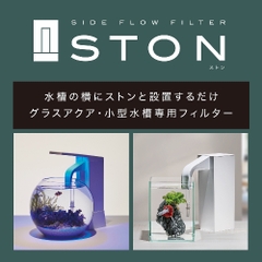 Lọc Rời - dùng cho hồ 30cm ~ 45 cm - Gex Side Flow STON Filter
