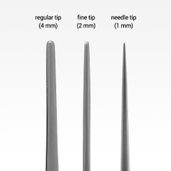 Nhíp trồng cây thủy sinh - Aquavitro Straight Forceps 25cm