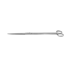 Kéo tỉa cây thủy sinh - Aquavitro Straight Shears 25cm