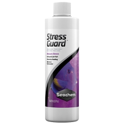 Chế phẩm khử nước , giảm Stress - Seachem StressGuard