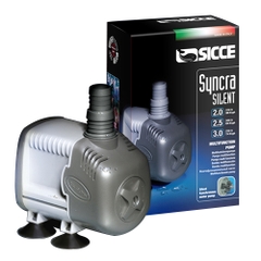 Máy bơm nước - Sicce Syncra 2.5 - 2.400 l/h - 40W