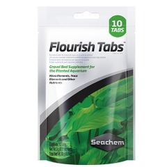 Dinh dưỡng cho cây thủy sinh - Seachem Flourish Tabs