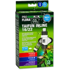 Bộ trộn CO2 - JBL ProFlora CO2 Taifun Inline 16/22