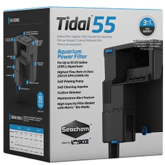 Máy lọc nước cao cấp - Seachem Tidal Filter 55 ( 5W - 1000 lít/giờ )