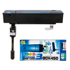 Lọc máng ( dùng cho hồ 45 cm ) - Kotobuki Triple Box 450 Filter
