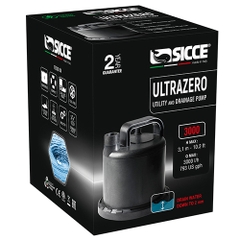 Máy bơm nước chìm - Sicce Ultra Zero - 3000 l/h - 80W