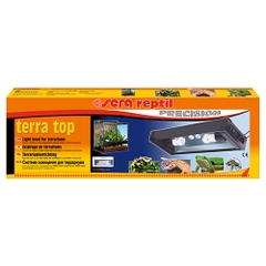 Máng đèn - Sera Reptil Terra Top