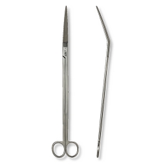 Kéo trồng cây thủy sinh - JBL ProScape Tool S30 Curved