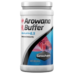 Chế phẩm giúp ổn định độ pH 6.5 dành cho cá Rồng - Seachem Arowana Buffer