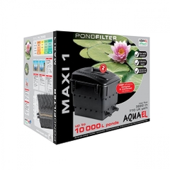Thùng lọc hồ cá Koi - Aquael Maxi 1 Pond Filter  ( 10000 L )