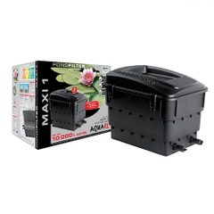Thùng lọc hồ cá Koi - Aquael Maxi 1 Pond Filter  ( 10000 L )