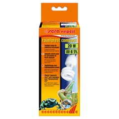 Đèn - Sera Reptil Rainforest Compact ( 20W - 5% UVB )