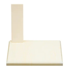 Đế lót bằng gỗ cho hồ tiểu cảnh thủy tinh - Gex Glass Base White Ash 200