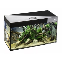Bộ hồ cá cảnh cao cấp - Aquael Glossy Set 100 ( 100x40x65cm ) with 2x16 LED