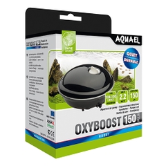 Máy sủi Oxy hồ cá cảnh - Aquael OxyBoost APR-150 Plus ( 2.2W )