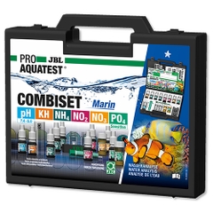 Bộ test hồ cá nước mặn - JBL Pro Aquatest Combiset Marine