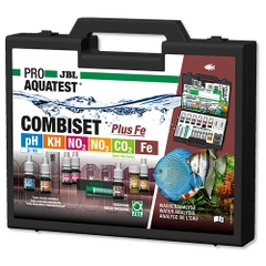 Bộ test hồ cá nước ngọt - JBL Pro Aquatest Combiset Plus Fe