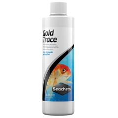Chế phẩm bổ sung khoáng dành cho cá Vàng - Seachem Gold Trace