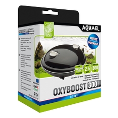 Máy sủi Oxy hồ cá cảnh - Aquael OxyBoost APR-300 Plus ( 2.5W )