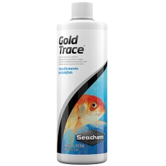 Chế phẩm bổ sung khoáng dành cho cá Vàng - Seachem Gold Trace