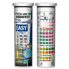 Bộ test nước 7 trong 1 - JBL Pro Aquatest Easy Test 7 in 1