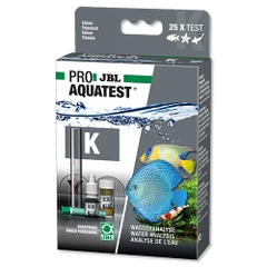 Test Kalium - JBL Pro Aquatest K