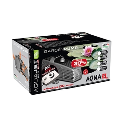 Máy bơm nước hồ cá Koi - Aquael AQUA JET PFN 25000 Plus ( 350W - 25000 l/h )