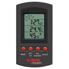 Máy đo nhiệt độ , độ ẩm - Sera Reptil Thermometer/Hygrometer