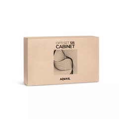 Chân hồ dành cho OPTI Set 125 - Cabinet OPTI Set 125 Black ( 81 x 36 x 80cm )