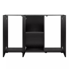 Chân hồ dành cho OPTI Set 240 - Cabinet OPTI Set 240 Black ( 121 x 41 x 80cm )