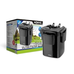Máy lọc thùng hồ cá cảnh - Aquael ULTRA Filter 900 ( 12.9W - 900 l/h )