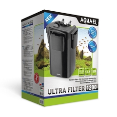 Máy lọc thùng hồ cá cảnh - Aquael ULTRA Filter 1200 ( 13.9W - 1200 l/h )