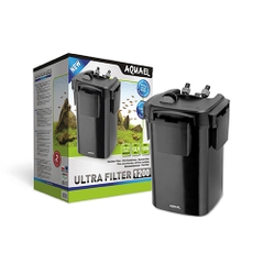 Máy lọc thùng hồ cá cảnh - Aquael ULTRA Filter 1200 ( 13.9W - 1200 l/h )