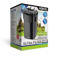 Máy lọc thùng hồ cá cảnh - Aquael ULTRA Filter 1400 ( 14.8W - 1400 l/h )