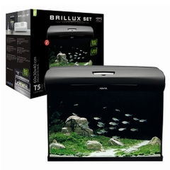 Bộ hồ cá cảnh - Aquael Brillux Aquarium Set Bio 60 ( 60 x 30 x 40cm)