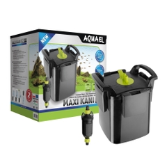 Máy lọc thùng hồ cá cảnh - Aquael MAXI KANI Filter 250 ( 11W - 1000 l/h )