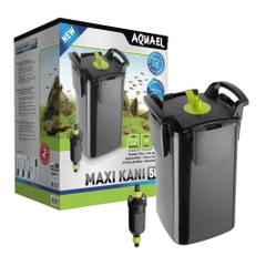 Máy lọc thùng hồ cá cảnh - Aquael MAXI KANI Filter 500 ( 16W - 1400 l/h )