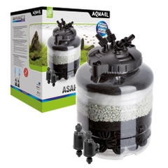 Máy lọc thùng hồ cá cảnh - Aquael ASAP Filter 1600 ( 16W - 1300 l/h )